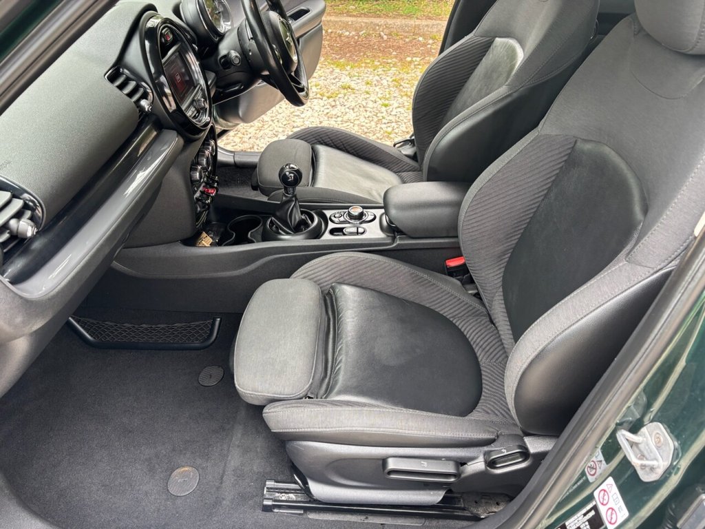 USED 2018 18 MINI CLUBMAN 1.5 Cooper Estate 6dr Petrol Manual Euro 6 (s/s) (136 ps) &pound;ZERO DEPOSIT FINANCE