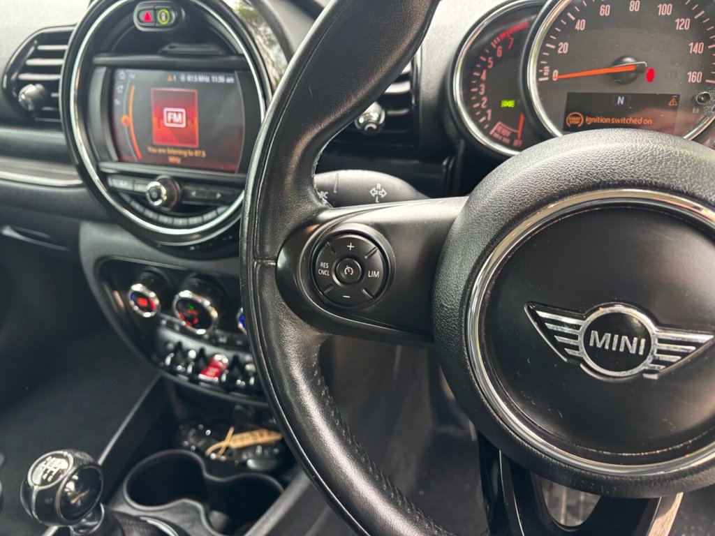 USED 2018 18 MINI CLUBMAN 1.5 Cooper Estate 6dr Petrol Manual Euro 6 (s/s) (136 ps) &pound;ZERO DEPOSIT FINANCE