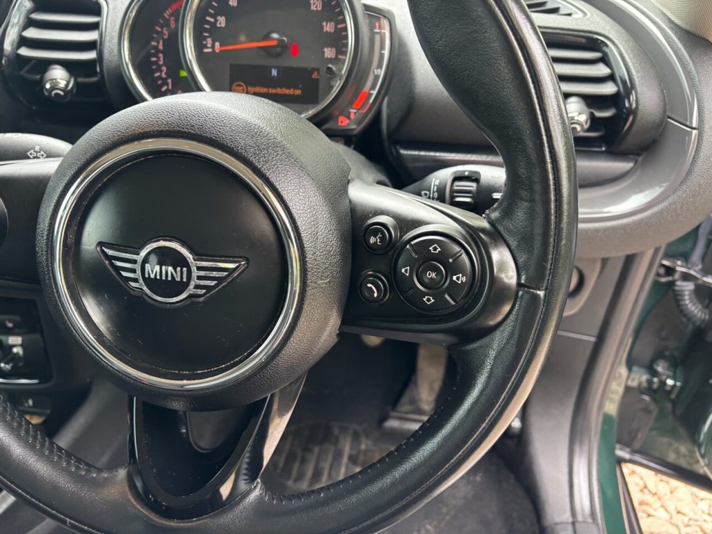 USED 2018 18 MINI CLUBMAN 1.5 Cooper Estate 6dr Petrol Manual Euro 6 (s/s) (136 ps) &pound;ZERO DEPOSIT FINANCE