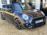 USED 2019 69 MINI CONVERTIBLE 1.5 Cooper Sport Convertible 2dr Petrol Manual Euro 6 (s/s) (136 ps) Low Mileage, One Former Keeper, Service History, Euro6 - ULEZ Compliant