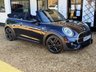 USED 2019 69 MINI CONVERTIBLE 1.5 Cooper Sport Convertible 2dr Petrol Manual Euro 6 (s/s) (136 ps) Low Mileage, One Former Keeper, Service History, Euro6 - ULEZ Compliant