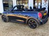 USED 2019 69 MINI CONVERTIBLE 1.5 Cooper Sport Convertible 2dr Petrol Manual Euro 6 (s/s) (136 ps) Low Mileage, One Former Keeper, Service History, Euro6 - ULEZ Compliant