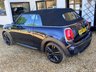 USED 2019 69 MINI CONVERTIBLE 1.5 Cooper Sport Convertible 2dr Petrol Manual Euro 6 (s/s) (136 ps) Low Mileage, One Former Keeper, Service History, Euro6 - ULEZ Compliant