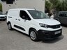 USED 2021 70 PEUGEOT PARTNER 1.5 BlueHDi 950 Professional Long Crew Van / Double Cab - 6dr Diesel Manual LWB Euro 6 (100 bhp) Crew Van - Euro 6 - HPI Clear - Double Cab