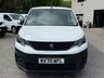 USED 2021 70 PEUGEOT PARTNER 1.5 BlueHDi 950 Professional Long Crew Van / Double Cab - 6dr Diesel Manual LWB Euro 6 (100 bhp) Crew Van - Euro 6 - HPI Clear - Double Cab