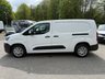 USED 2021 70 PEUGEOT PARTNER 1.5 BlueHDi 950 Professional Long Crew Van / Double Cab - 6dr Diesel Manual LWB Euro 6 (100 bhp) Crew Van - Euro 6 - HPI Clear - Double Cab