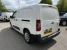 USED 2021 70 PEUGEOT PARTNER 1.5 BlueHDi 950 Professional Long Crew Van / Double Cab - 6dr Diesel Manual LWB Euro 6 (100 bhp) Crew Van - Euro 6 - HPI Clear - Double Cab