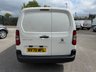 USED 2021 70 PEUGEOT PARTNER 1.5 BlueHDi 950 Professional Long Crew Van / Double Cab - 6dr Diesel Manual LWB Euro 6 (100 bhp) Crew Van - Euro 6 - HPI Clear - Double Cab