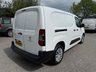 USED 2021 70 PEUGEOT PARTNER 1.5 BlueHDi 950 Professional Long Crew Van / Double Cab - 6dr Diesel Manual LWB Euro 6 (100 bhp) Crew Van - Euro 6 - HPI Clear - Double Cab