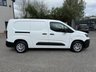 USED 2021 70 PEUGEOT PARTNER 1.5 BlueHDi 950 Professional Long Crew Van / Double Cab - 6dr Diesel Manual LWB Euro 6 (100 bhp) Crew Van - Euro 6 - HPI Clear - Double Cab