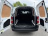 USED 2021 70 PEUGEOT PARTNER 1.5 BlueHDi 950 Professional Long Crew Van / Double Cab - 6dr Diesel Manual LWB Euro 6 (100 bhp) Crew Van - Euro 6 - HPI Clear - Double Cab