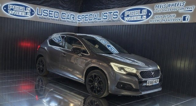 View our DS Automobiles DS 3 1.6 BlueHDi Crossback 5dr Diesel Manual Euro 6 (s/s) (120 ps)