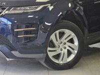 USED 2021 21 LAND ROVER RANGE ROVER EVOQUE 2.0 D165 MHEV R-Dynamic S SUV 5dr Diesel Auto 4WD Euro 6 (s/s) (163 ps) 