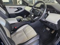 USED 2021 21 LAND ROVER RANGE ROVER EVOQUE 2.0 D165 MHEV R-Dynamic S SUV 5dr Diesel Auto 4WD Euro 6 (s/s) (163 ps) 