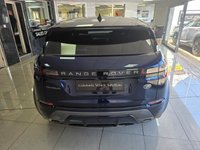 USED 2021 21 LAND ROVER RANGE ROVER EVOQUE 2.0 D165 MHEV R-Dynamic S SUV 5dr Diesel Auto 4WD Euro 6 (s/s) (163 ps) 