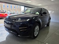 USED 2021 21 LAND ROVER RANGE ROVER EVOQUE 2.0 D165 MHEV R-Dynamic S SUV 5dr Diesel Auto 4WD Euro 6 (s/s) (163 ps) 
