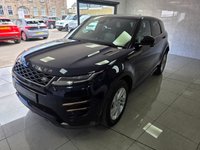 USED 2021 21 LAND ROVER RANGE ROVER EVOQUE 2.0 D165 MHEV R-Dynamic S SUV 5dr Diesel Auto 4WD Euro 6 (s/s) (163 ps) 