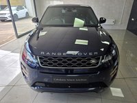 USED 2021 21 LAND ROVER RANGE ROVER EVOQUE 2.0 D165 MHEV R-Dynamic S SUV 5dr Diesel Auto 4WD Euro 6 (s/s) (163 ps) 
