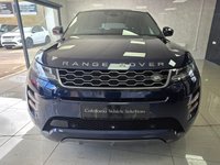 USED 2021 21 LAND ROVER RANGE ROVER EVOQUE 2.0 D165 MHEV R-Dynamic S SUV 5dr Diesel Auto 4WD Euro 6 (s/s) (163 ps) 
