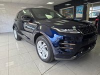 USED 2021 21 LAND ROVER RANGE ROVER EVOQUE 2.0 D165 MHEV R-Dynamic S SUV 5dr Diesel Auto 4WD Euro 6 (s/s) (163 ps) 