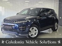 USED 2021 21 LAND ROVER RANGE ROVER EVOQUE 2.0 D165 MHEV R-Dynamic S SUV 5dr Diesel Auto 4WD Euro 6 (s/s) (163 ps) 