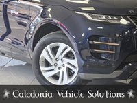 USED 2021 21 LAND ROVER RANGE ROVER EVOQUE 2.0 D165 MHEV R-Dynamic S SUV 5dr Diesel Auto 4WD Euro 6 (s/s) (163 ps) 