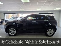 USED 2021 21 LAND ROVER RANGE ROVER EVOQUE 2.0 D165 MHEV R-Dynamic S SUV 5dr Diesel Auto 4WD Euro 6 (s/s) (163 ps) 
