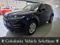 USED 2021 21 LAND ROVER RANGE ROVER EVOQUE 2.0 D165 MHEV R-Dynamic S SUV 5dr Diesel Auto 4WD Euro 6 (s/s) (163 ps) 