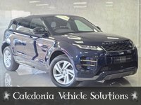 USED 2021 21 LAND ROVER RANGE ROVER EVOQUE 2.0 D165 MHEV R-Dynamic S SUV 5dr Diesel Auto 4WD Euro 6 (s/s) (163 ps) 