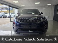 USED 2021 21 LAND ROVER RANGE ROVER EVOQUE 2.0 D165 MHEV R-Dynamic S SUV 5dr Diesel Auto 4WD Euro 6 (s/s) (163 ps) 