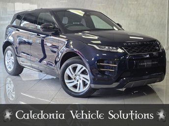 2021 LAND ROVER RANGE ROVER EVOQUE