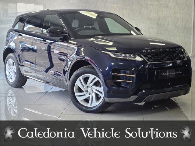 View our Land Rover Range Rover Evoque 2.0 D165 MHEV R-Dynamic S SUV 5dr Diesel Auto 4WD Euro 6 (s/s) (163 ps)