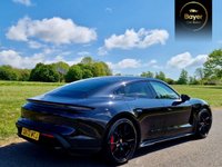 USED 2022 72 PORSCHE TAYCAN Performance Plus 93.4kWh GTS Saloon 4dr Electric Auto 4WD (11kW Charger) (598 ps) FINANCE AVAILABLE