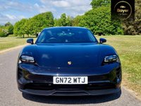 USED 2022 72 PORSCHE TAYCAN Performance Plus 93.4kWh GTS Saloon 4dr Electric Auto 4WD (11kW Charger) (598 ps) FINANCE AVAILABLE