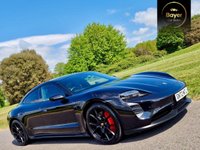 USED 2022 72 PORSCHE TAYCAN Performance Plus 93.4kWh GTS Saloon 4dr Electric Auto 4WD (11kW Charger) (598 ps) FINANCE AVAILABLE
