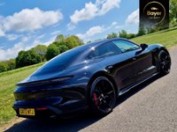 USED 2022 72 PORSCHE TAYCAN Performance Plus 93.4kWh GTS Saloon 4dr Electric Auto 4WD (11kW Charger) (598 ps) FINANCE AVAILABLE