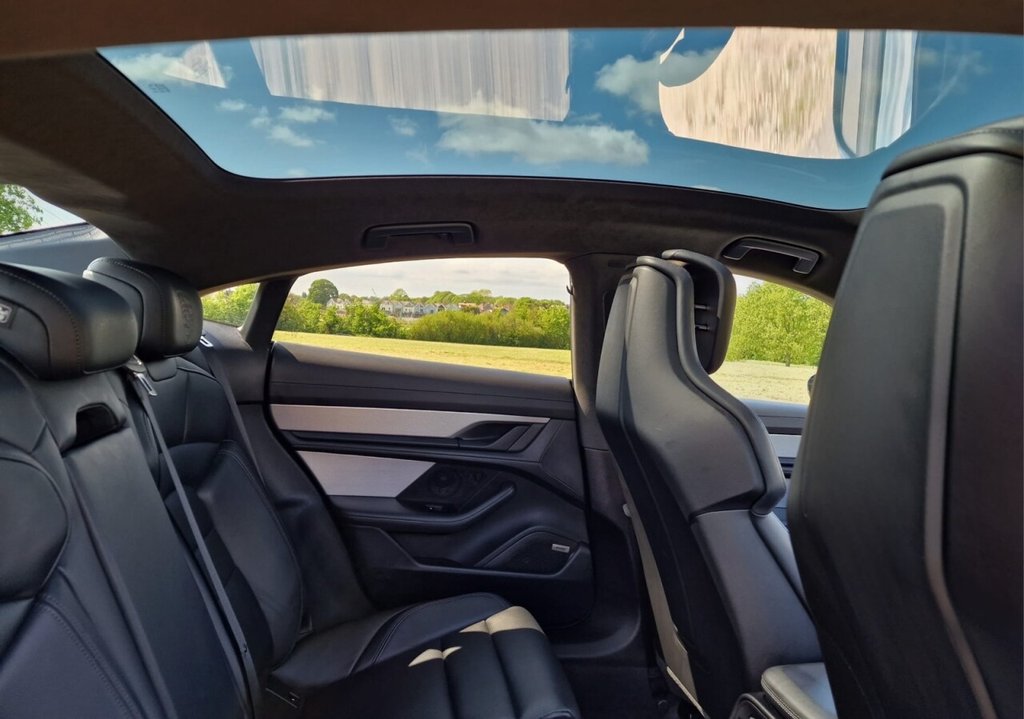 USED 2022 72 PORSCHE TAYCAN Performance Plus 93.4kWh GTS Saloon 4dr Electric Auto 4WD (11kW Charger) (598 ps) FINANCE AVAILABLE