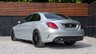 USED 2021 21 MERCEDES-BENZ C-CLASS 2.0 C220d AMG Line Night Edition (Premium) Saloon 4dr Diesel G-Tronic+ Euro 6 (s/s) (194 ps) 