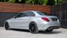 USED 2021 21 MERCEDES-BENZ C-CLASS 2.0 C220d AMG Line Night Edition (Premium) Saloon 4dr Diesel G-Tronic+ Euro 6 (s/s) (194 ps) 