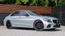 USED 2021 21 MERCEDES-BENZ C-CLASS 2.0 C220d AMG Line Night Edition (Premium) Saloon 4dr Diesel G-Tronic+ Euro 6 (s/s) (194 ps) 