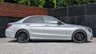 USED 2021 21 MERCEDES-BENZ C-CLASS 2.0 C220d AMG Line Night Edition (Premium) Saloon 4dr Diesel G-Tronic+ Euro 6 (s/s) (194 ps) 