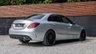 USED 2021 21 MERCEDES-BENZ C-CLASS 2.0 C220d AMG Line Night Edition (Premium) Saloon 4dr Diesel G-Tronic+ Euro 6 (s/s) (194 ps) 