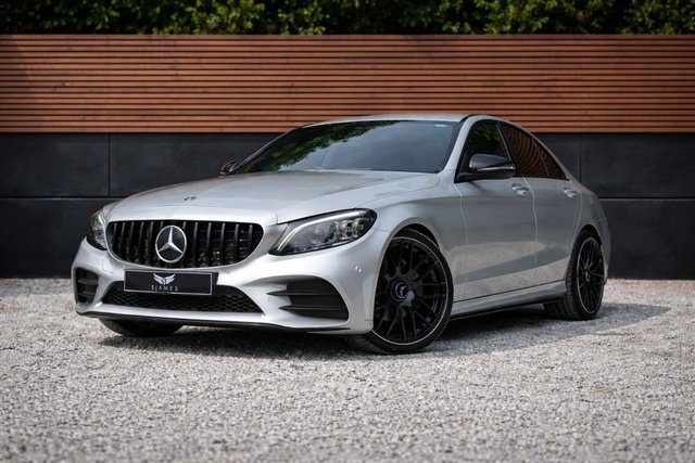 View our MERCEDES-BENZ C-CLASS