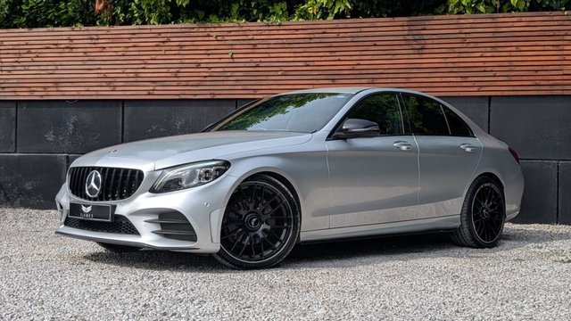 View our MERCEDES-BENZ C-CLASS