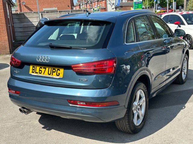 View our AUDI Q3