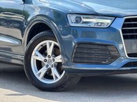 USED 2017 67 AUDI Q3 1.4 TFSI CoD Sport SUV 5dr Petrol S Tronic Euro 6 (s/s) (150 ps) 2 OWNER FULL SERVICE HISTORY