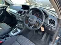 USED 2017 67 AUDI Q3 1.4 TFSI CoD Sport SUV 5dr Petrol S Tronic Euro 6 (s/s) (150 ps) 2 OWNER FULL SERVICE HISTORY