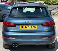 USED 2017 67 AUDI Q3 1.4 TFSI CoD Sport SUV 5dr Petrol S Tronic Euro 6 (s/s) (150 ps) 2 OWNER FULL SERVICE HISTORY