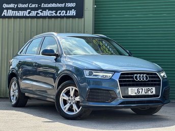 2017 AUDI Q3