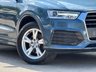 USED 2017 67 AUDI Q3 1.4 TFSI CoD Sport SUV 5dr Petrol S Tronic Euro 6 (s/s) (150 ps) 2 OWNER FULL SERVICE HISTORY